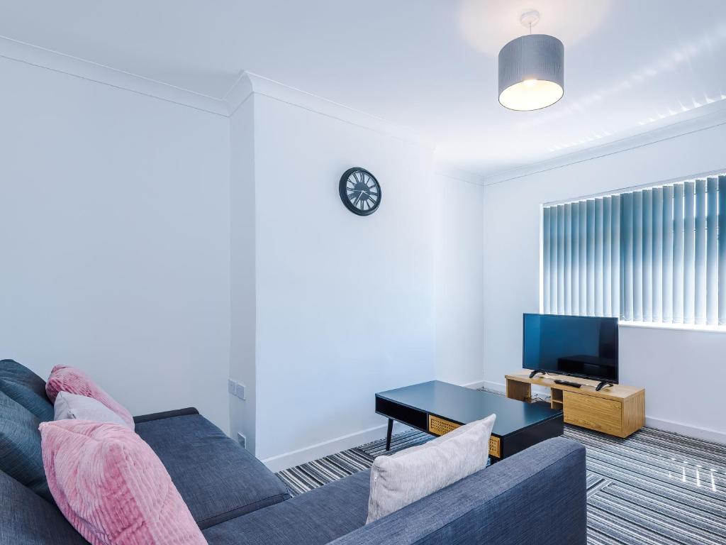 Sleeps 10-5 Beds-Parking-Comfortable-Fast WiFi, Skipton