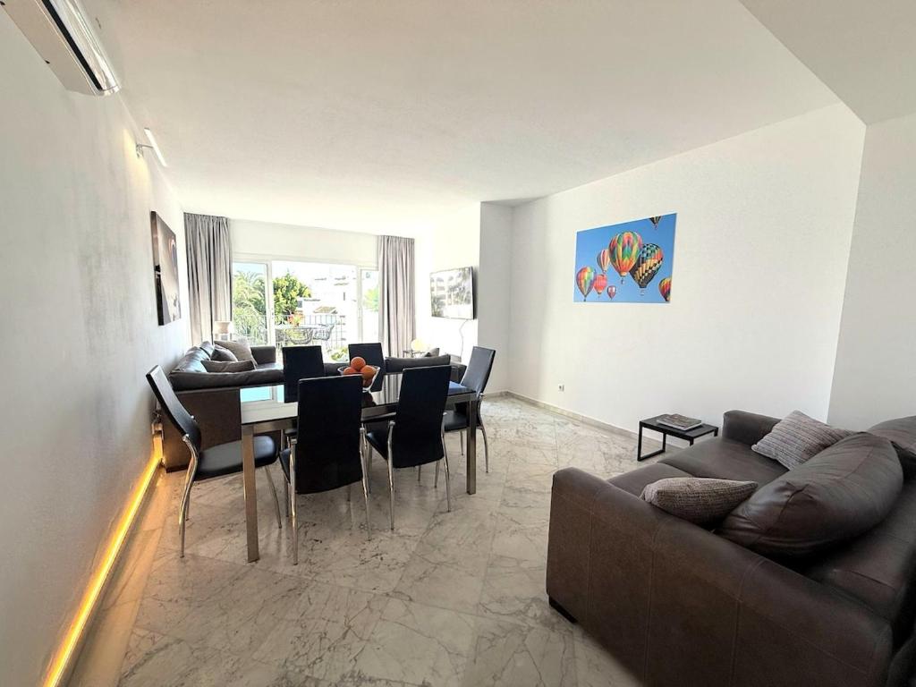 Puerto Banús Penthouse - 5