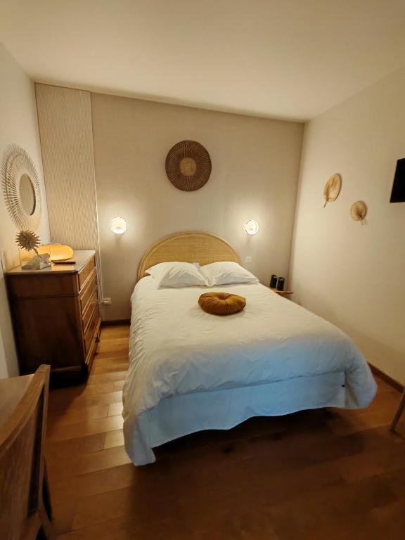 chambre d'hote de charme "Villa les Iris" proche centre ville - 2