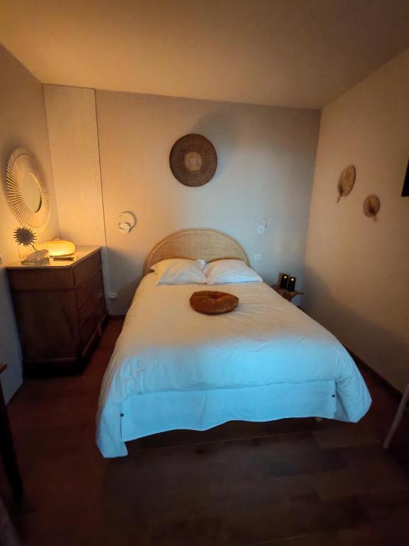 chambre d'hote de charme "Villa les Iris" proche centre ville - 4