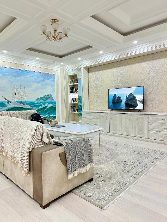 Nordic Style Apartment, Fergana