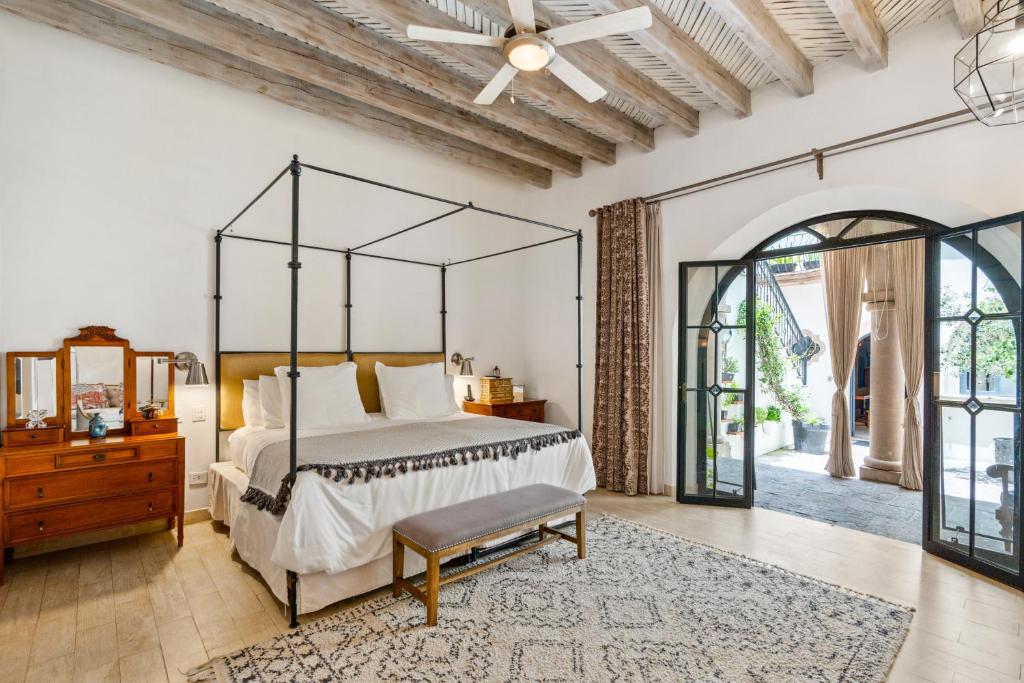 Casa Delphine, San Miguel de Allende