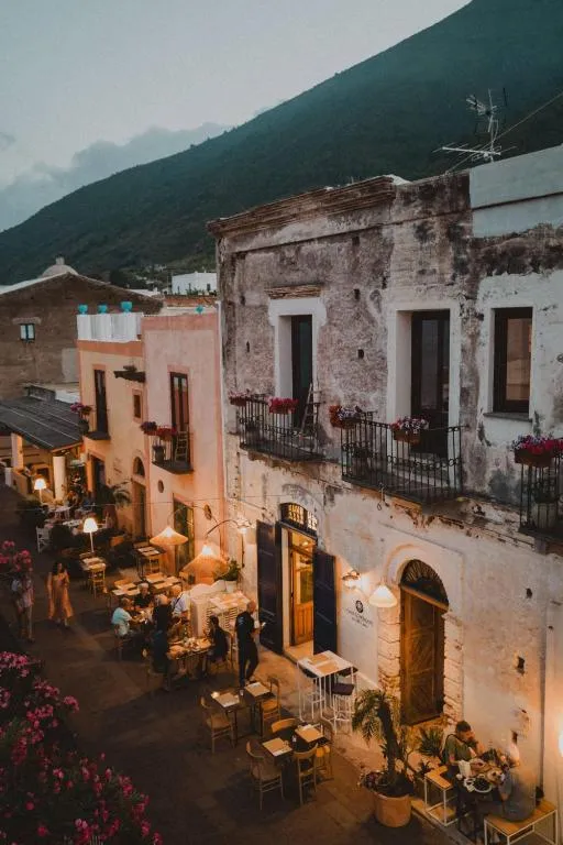Boutique Hotel I Cinque Balconi, hotel in Santa Marina Salina