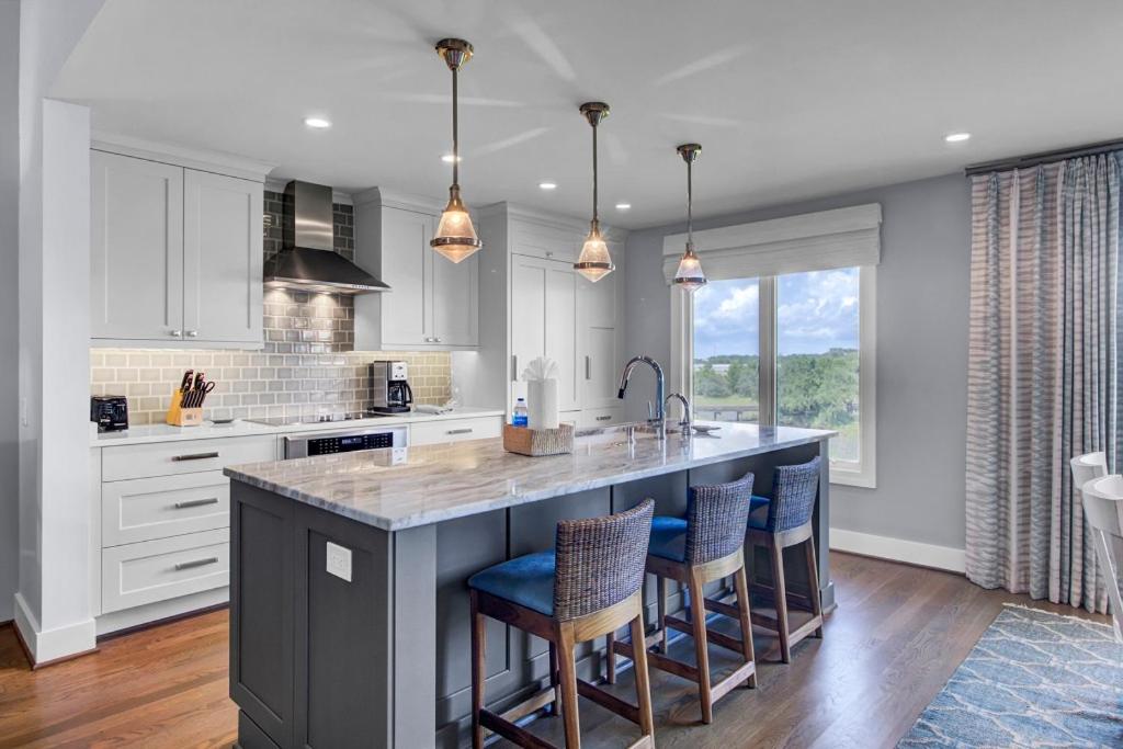 Linkside Villas 30 by Wild Dunes, with Golf Views, Isle of Palms