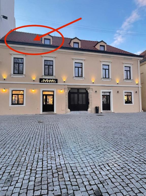 Rezidence 19, Valtice