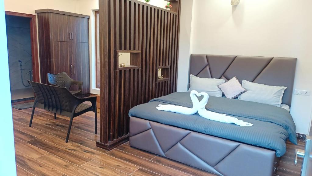 PIHU Homestay 객실