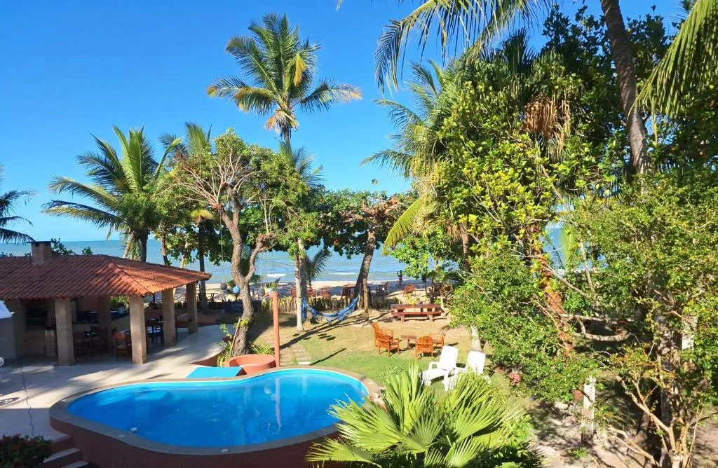 Pousada Maraua, hotel in Cumuruxatiba