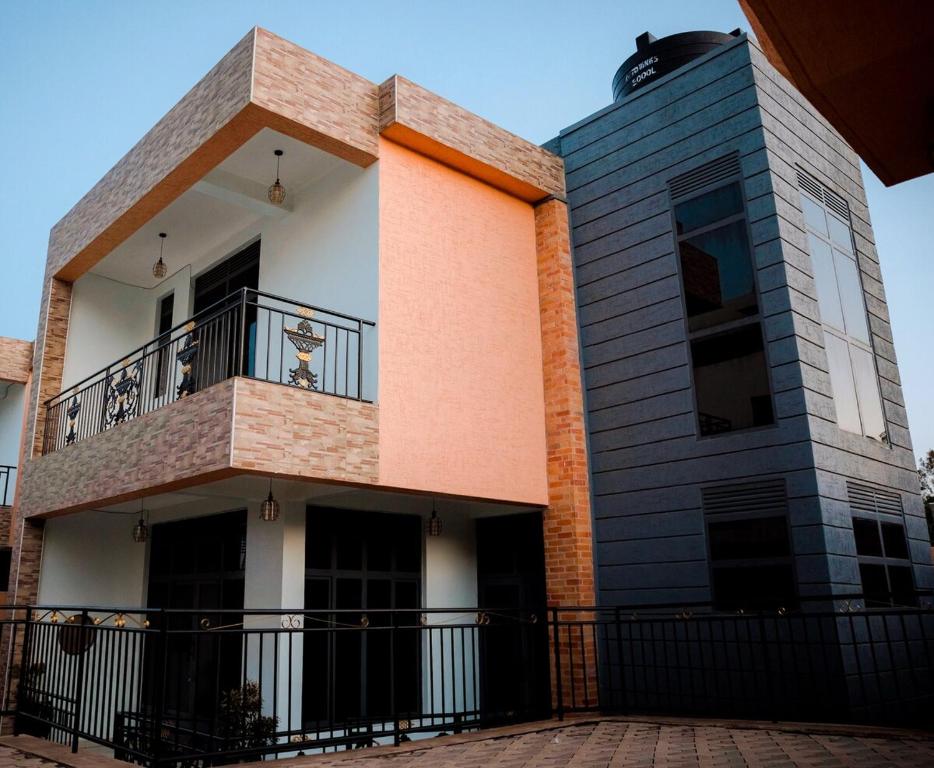 UMUCYO House, Kigali