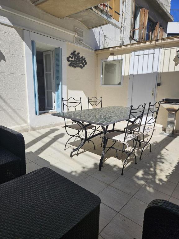 L'instant Roméon, Marseille