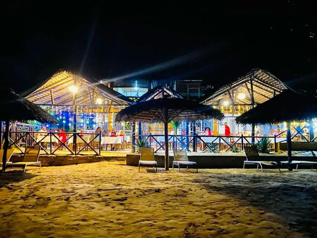 Tropical Paradise Nosy Be，位于贝岛的酒店