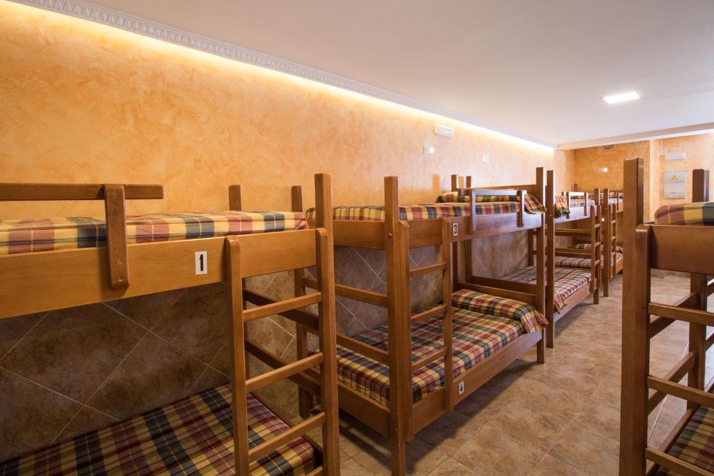 Albergue Cuatro Cantones (Exclusivo para Peregrinos) photo