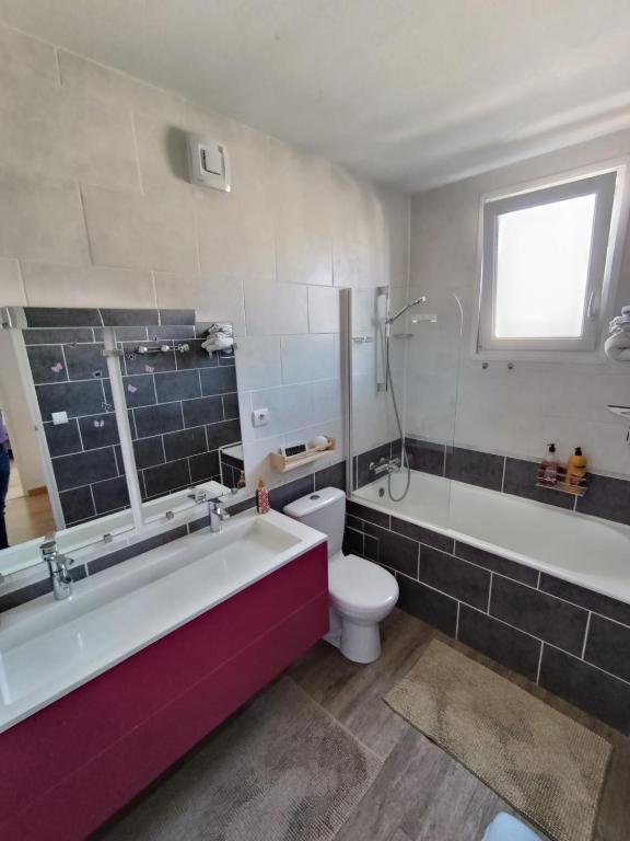 Chambre privée sur Concarneau - 5