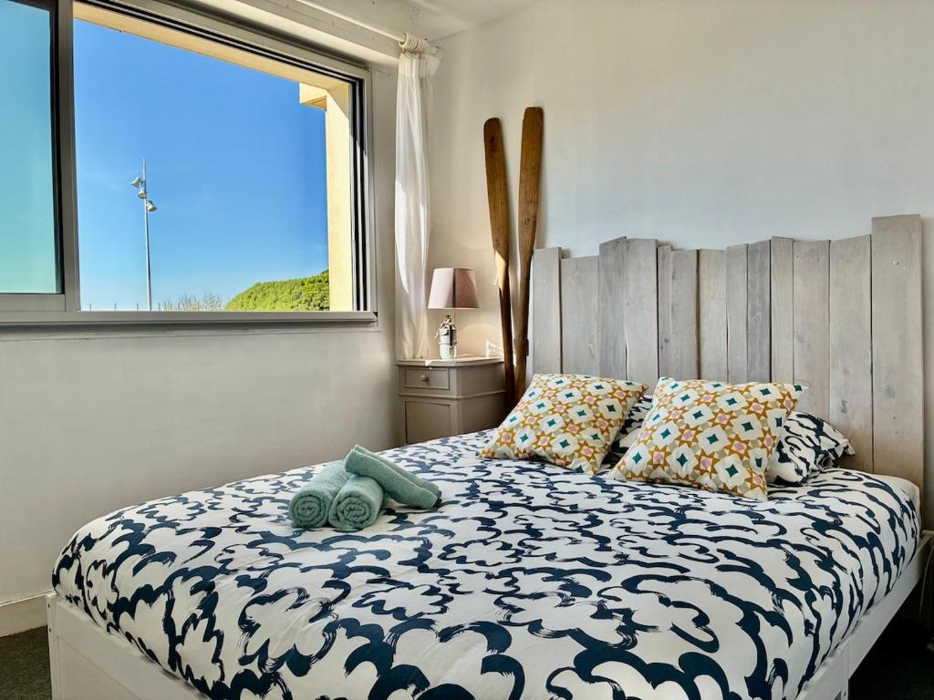 Ocean SPOT, Vue sur la mer, Vacance Famille, Parking, Surf, 4P - 3