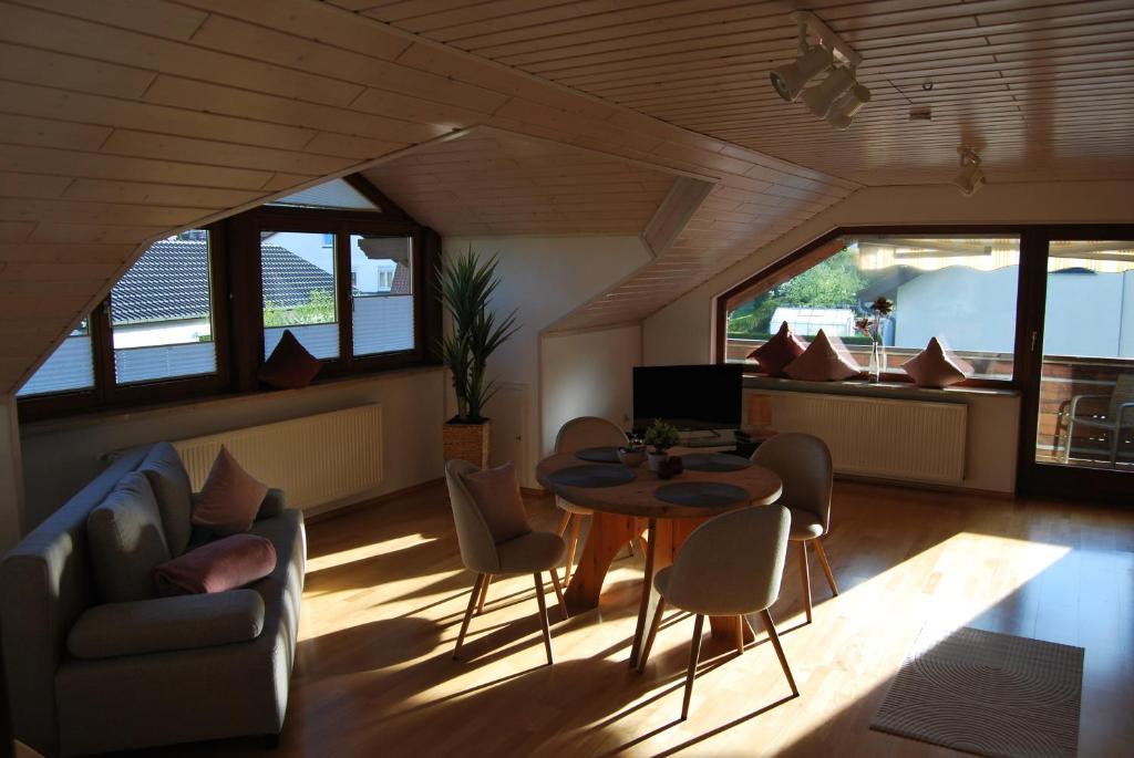 Ferienwohnung Maxis, Stockach