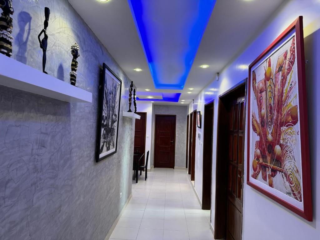 Albatros O 403, Dakar