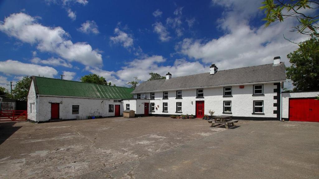 Peaceful tranquil Alpaca Farm, Wexford