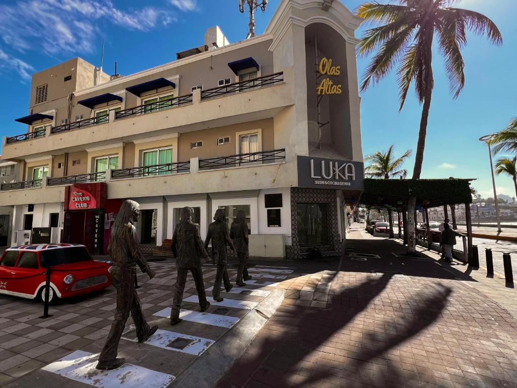 Hotel La Siesta Malecón - 4