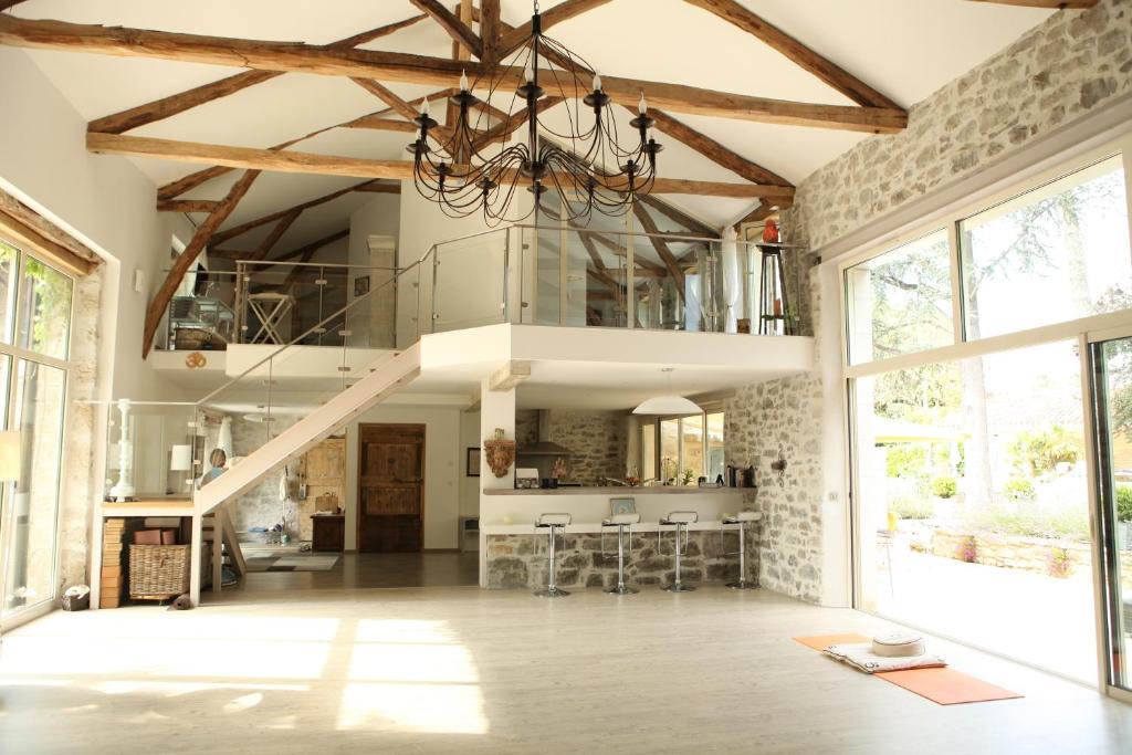 Le Relais des Anges 전경