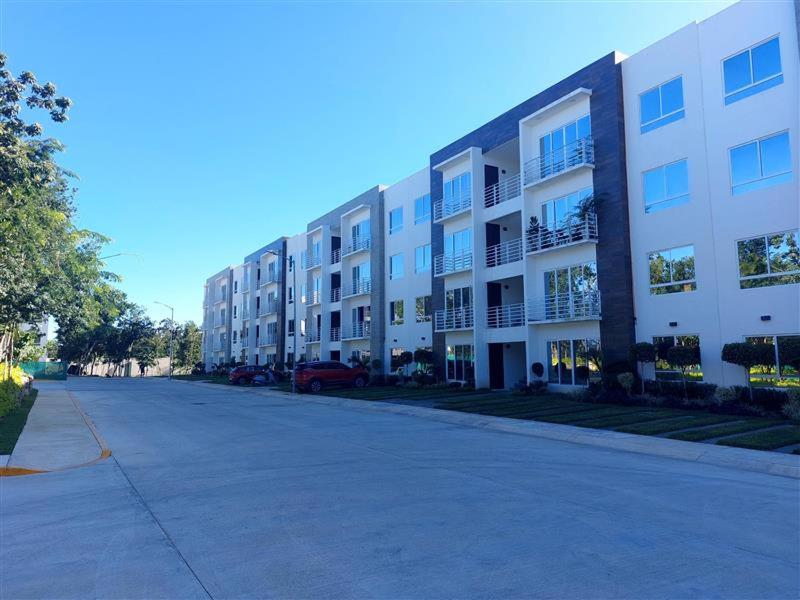 Apartment with 3 Bedrooms, AC, Pool and Clubhouse - 4
