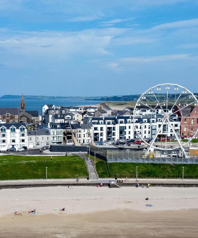 DB Stays, Портраш