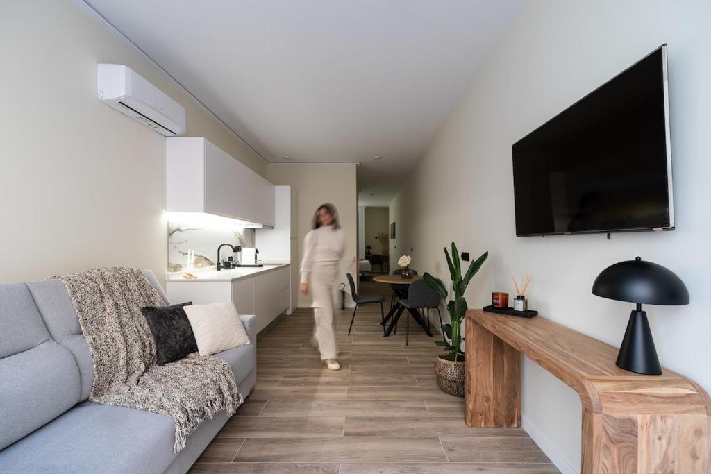 Tao Suite 1 next to the Aquarium, Valencie