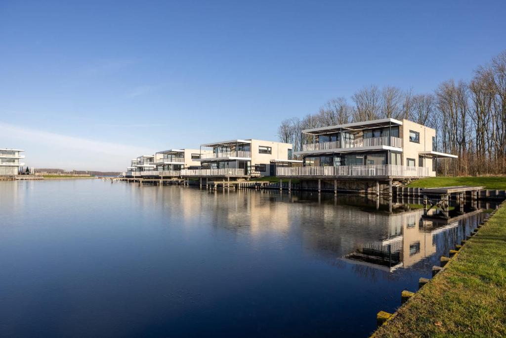 Hello Zeeland - Water Villa's Veerse Wende, Arnemuiden