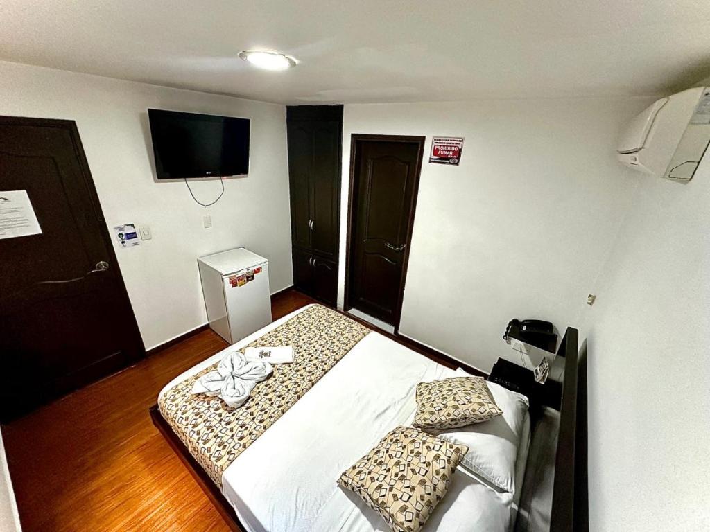 Hotel Castellon Plaza Pereira - 5