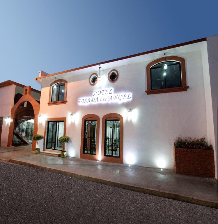 Hotel Posada del Angel photo