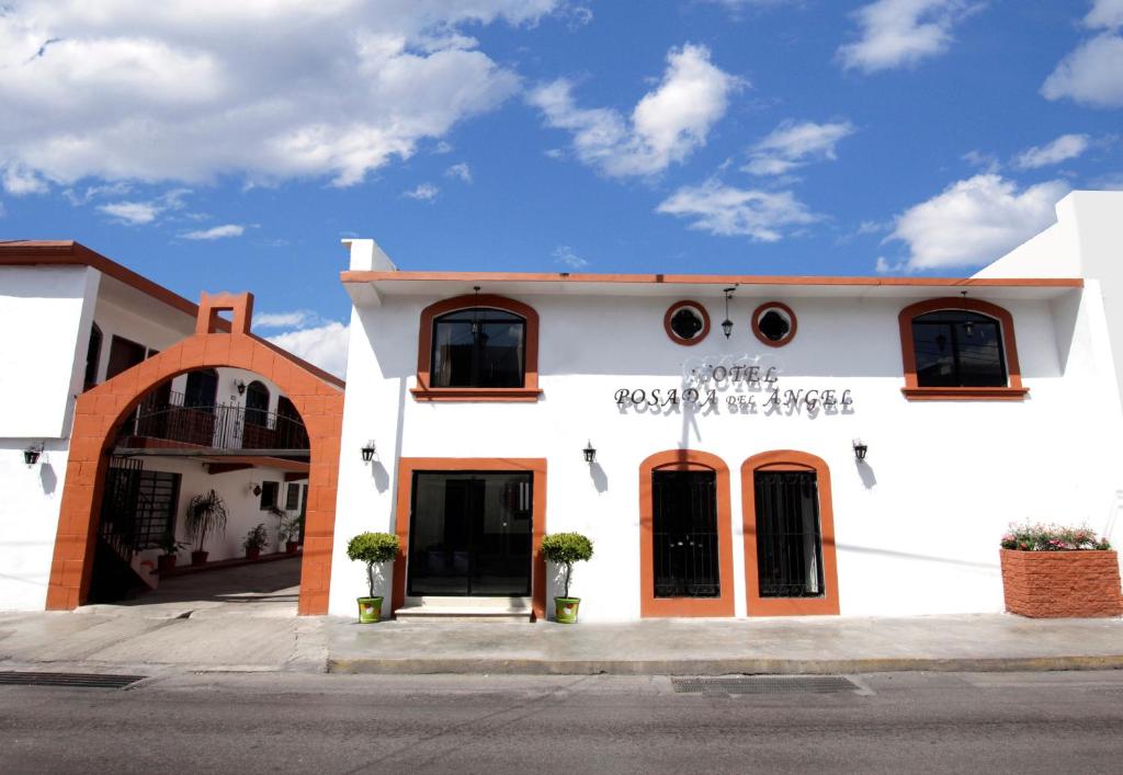 Hotel Posada del Angel photo