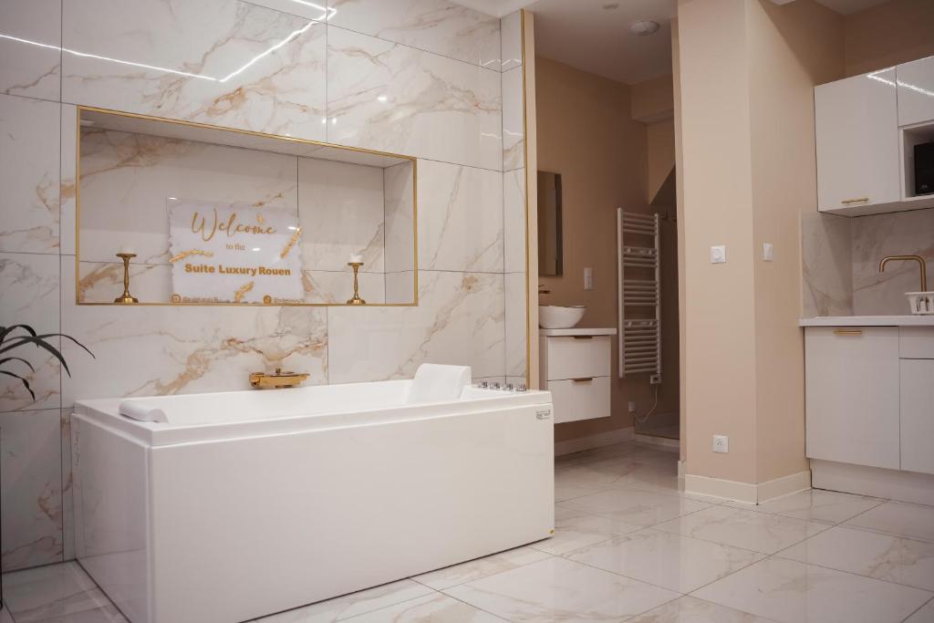 Suite Luxury Rouen - 5