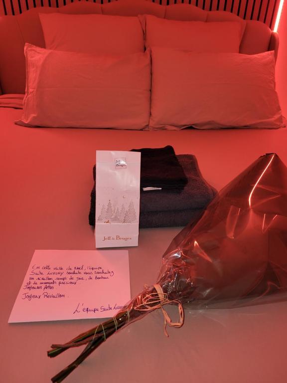 Suite Luxury Rouen - 4