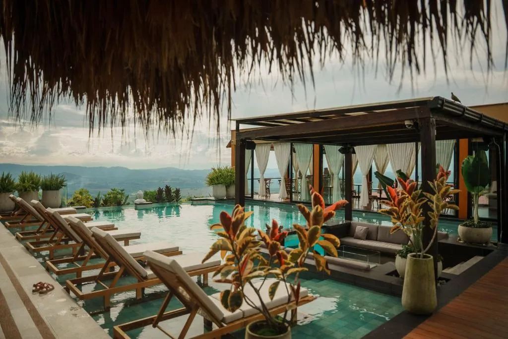 Casamalva villas, hotel in Buenavista