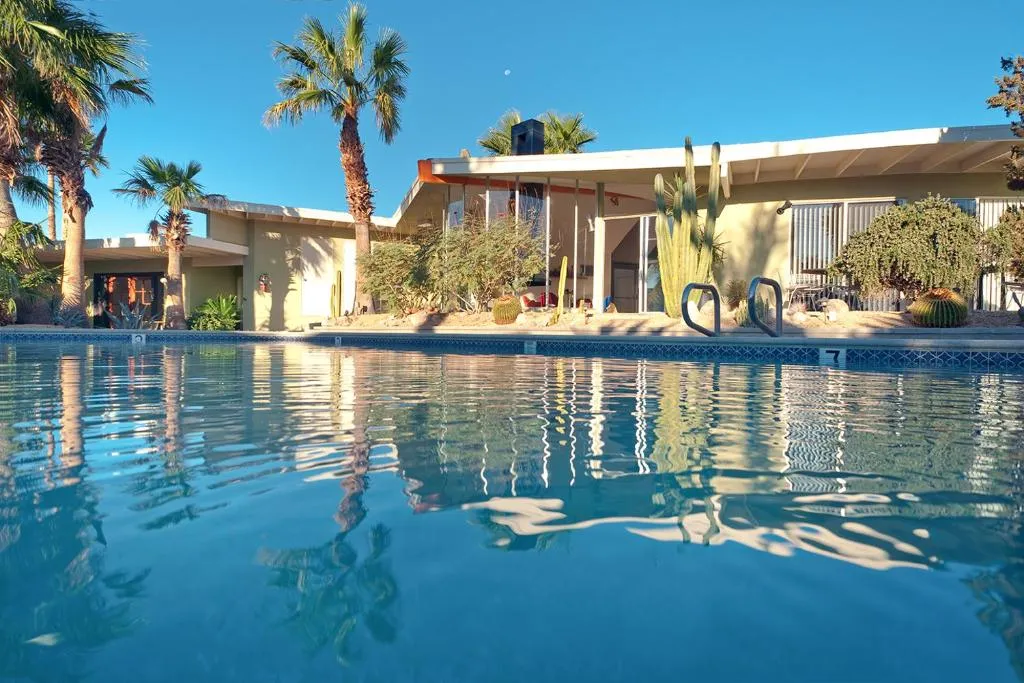 Hope Springs Resort, hotel in Desert Hot Springs