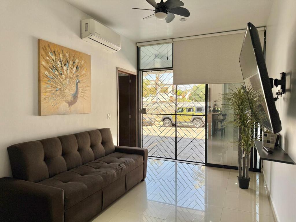 Apartment in the golden zone near the beach rincon colonial 102, Mazatlán