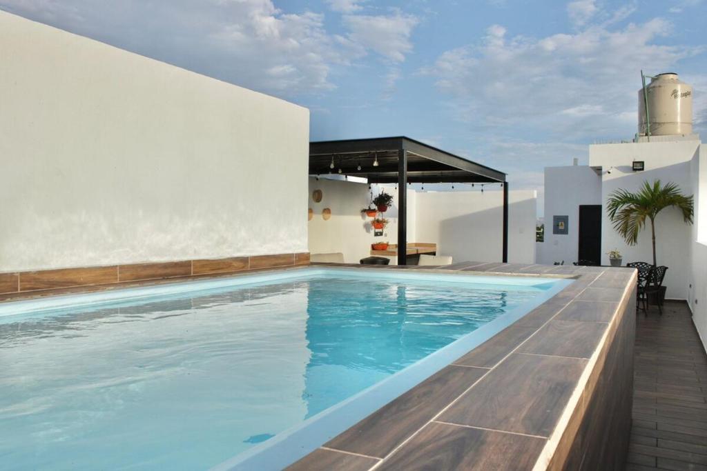 Apartment in the golden zone near the beach rincon colonial 102 - 4