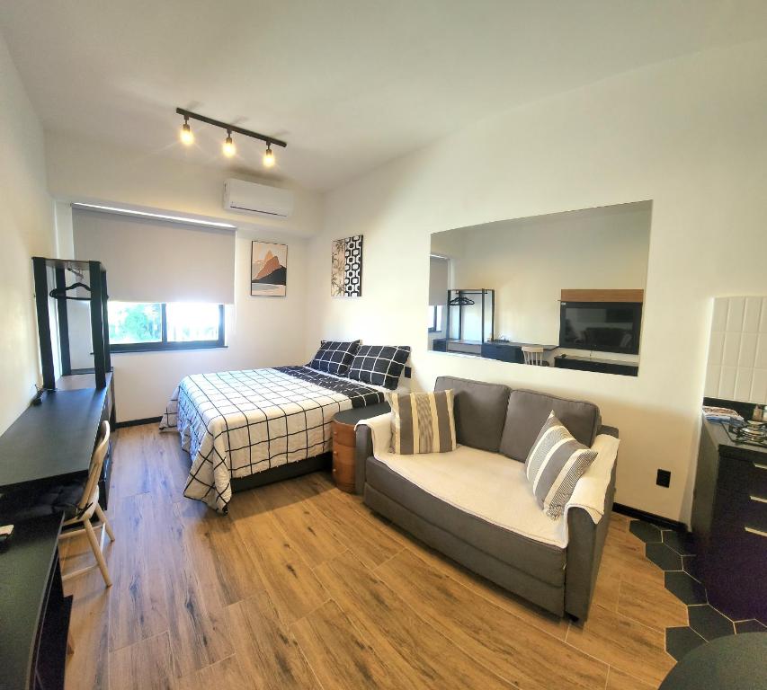 Gen Osório Ipanema Studio, Rio de Janeiro