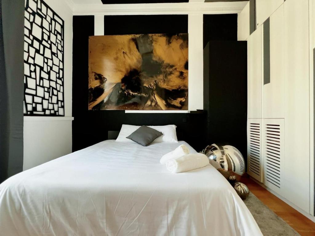 Exclusivo apartamento Madrid A1, Мадрид