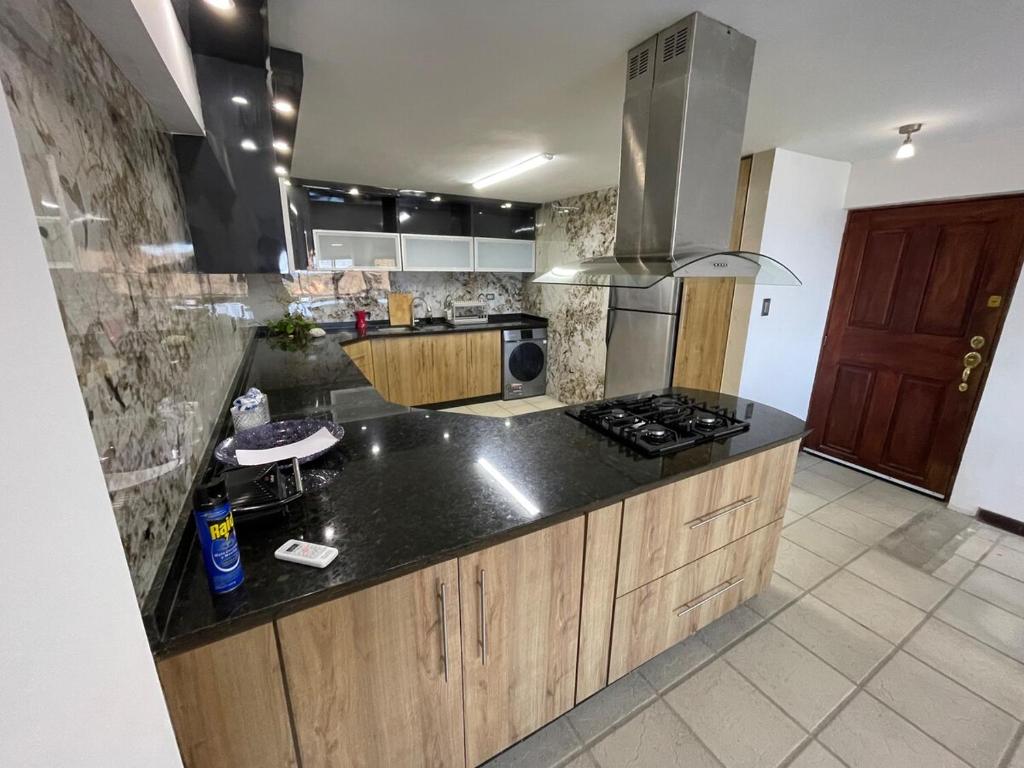 Guarame apartment with sea view, Flandes