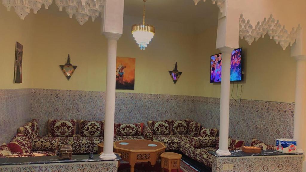 Maison majid, Marakéš