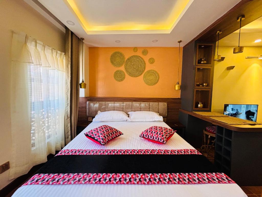 The Ganesh Kuti, Patan