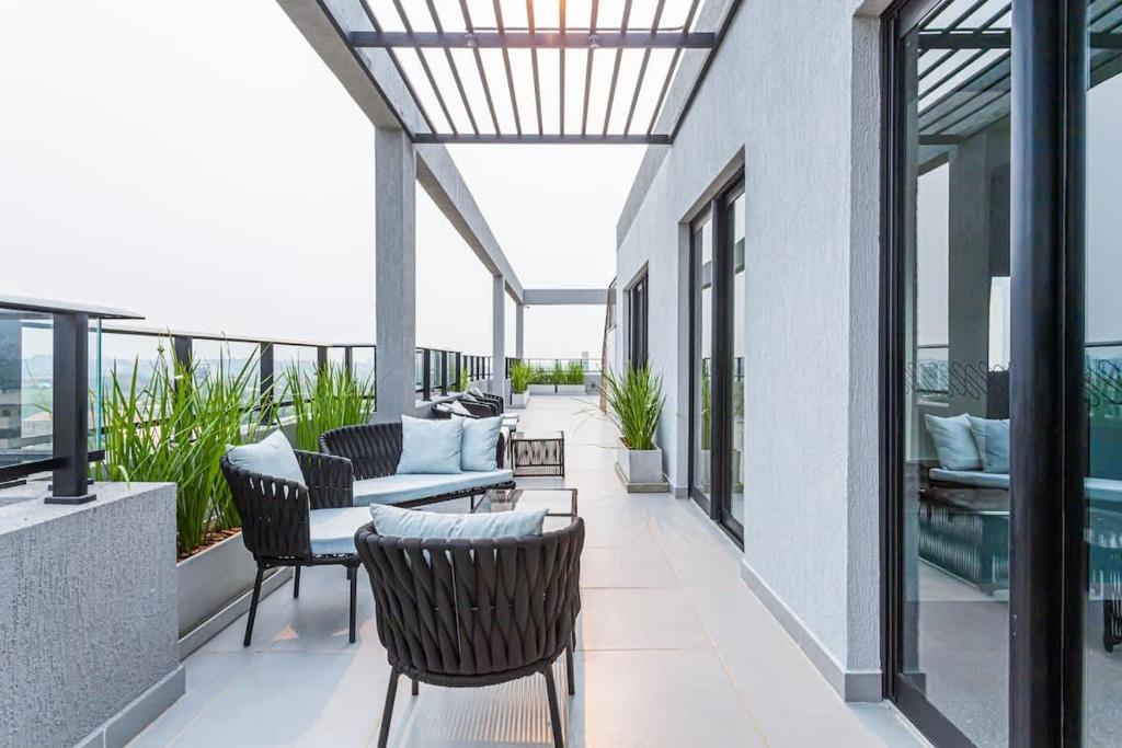 Hestia at Asuncion Cozy Bright & Smart 1BDR - 5