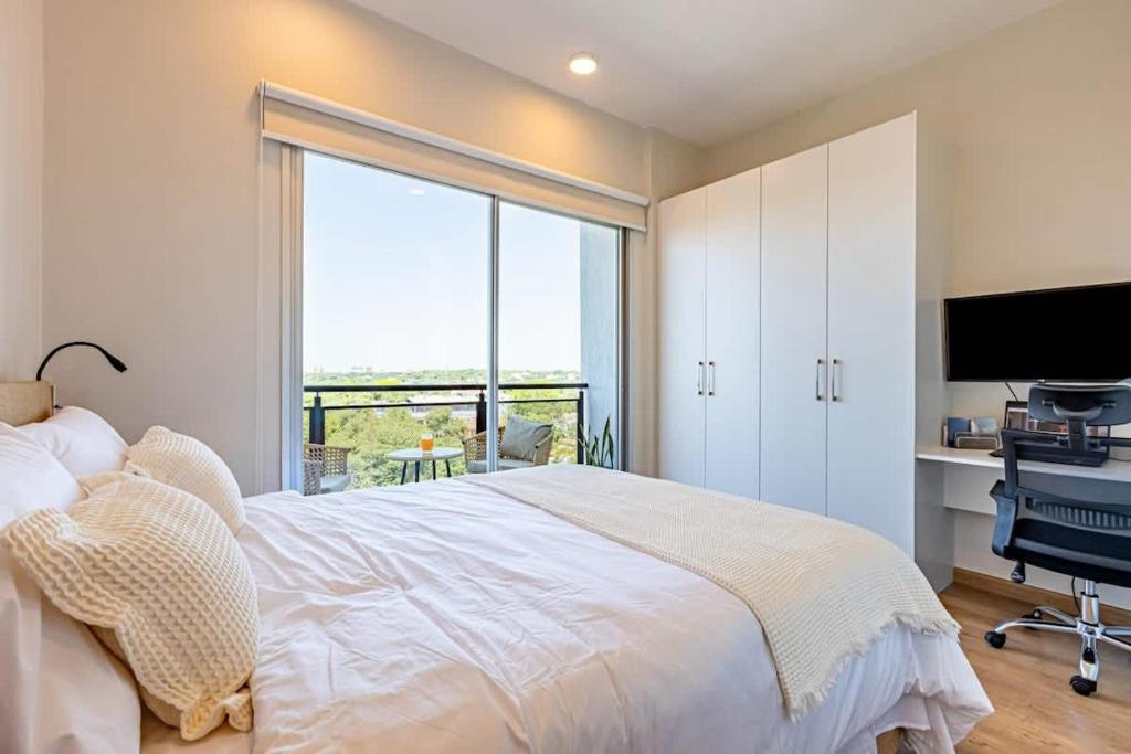 Hestia at Asuncion Cozy & Bright 1BDR - 1