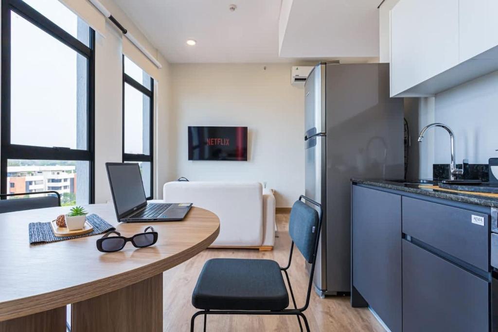 Hestia at Asuncion Cozy Bright & Smart 1BDR II - 3