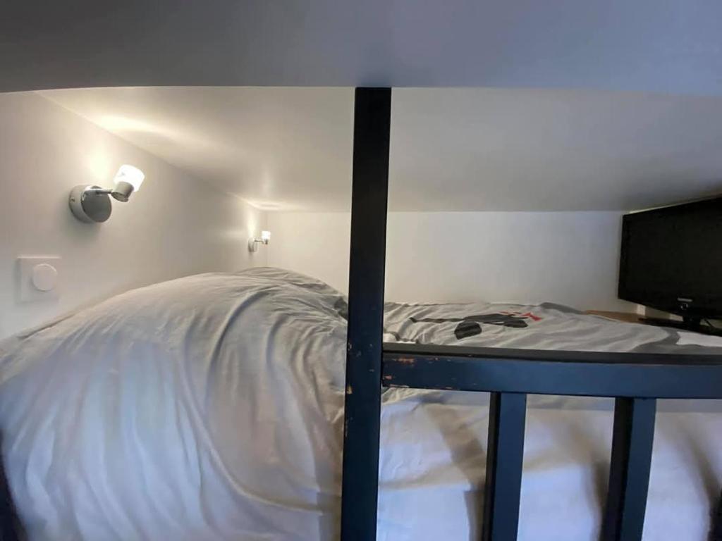 Studio au cœur de paris - 2
