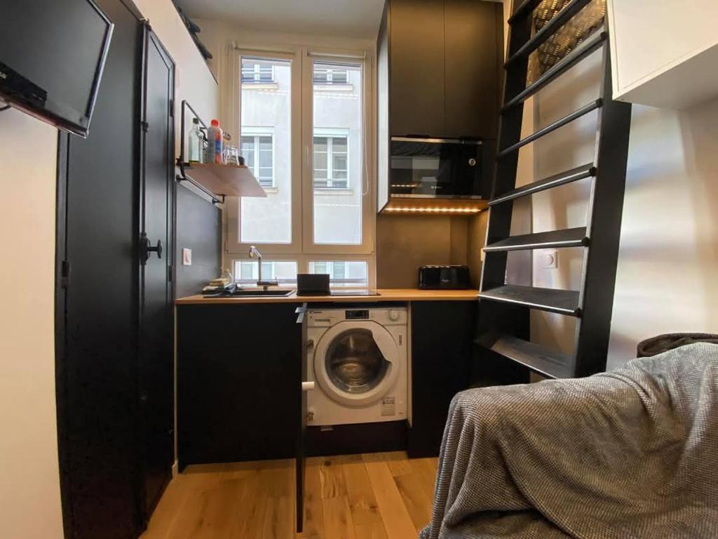 Studio au cœur de paris - 4