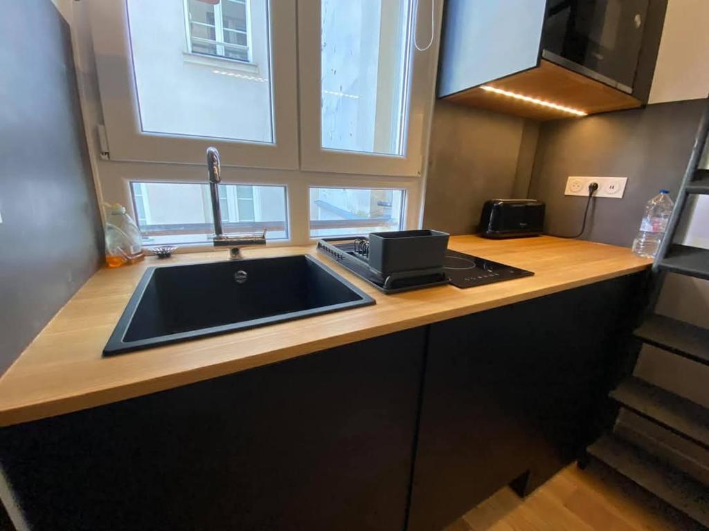 Studio au cœur de paris - 5