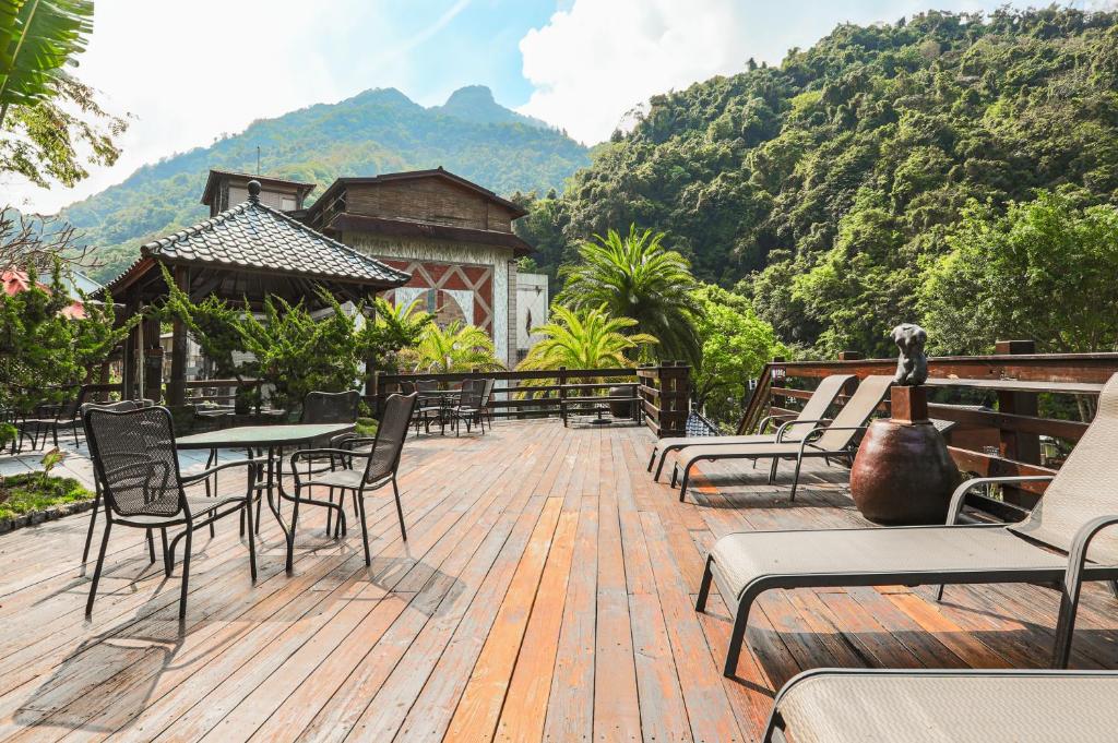Spa, Sunrise Hot Spring Hotel in Miaoli