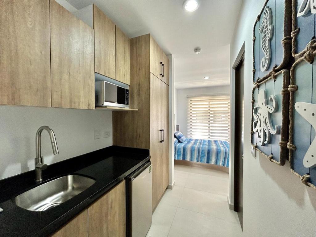 Cozy space ideal for couples Oceanna 224B - 1