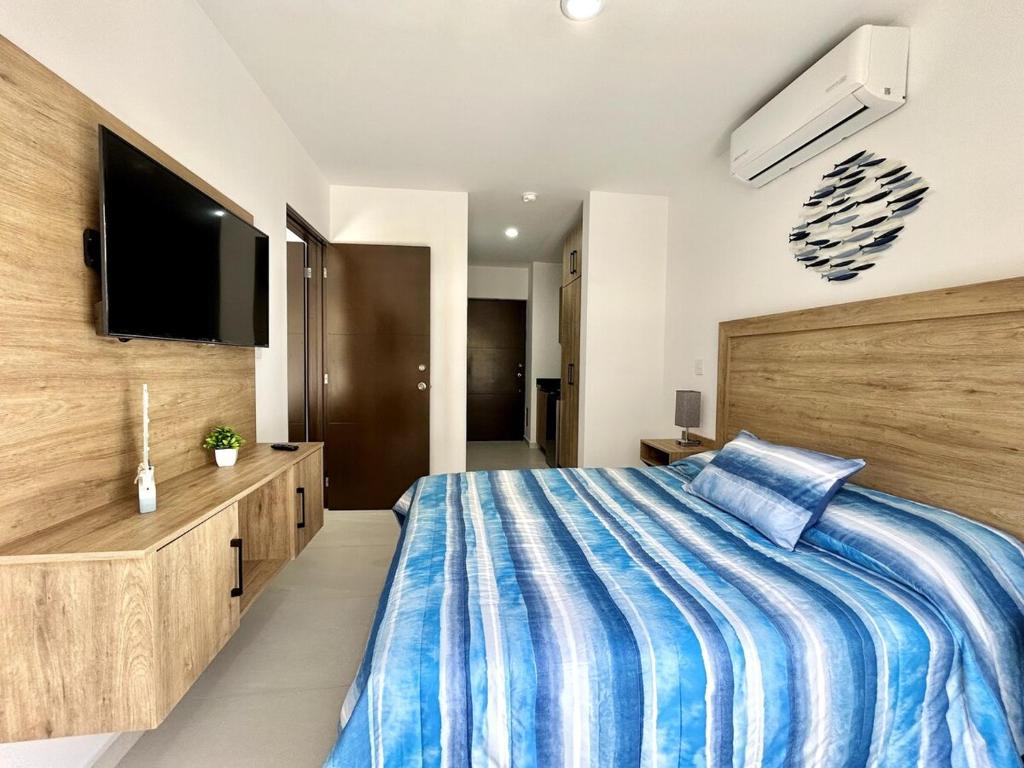 Cozy space ideal for couples Oceanna 224B - 4