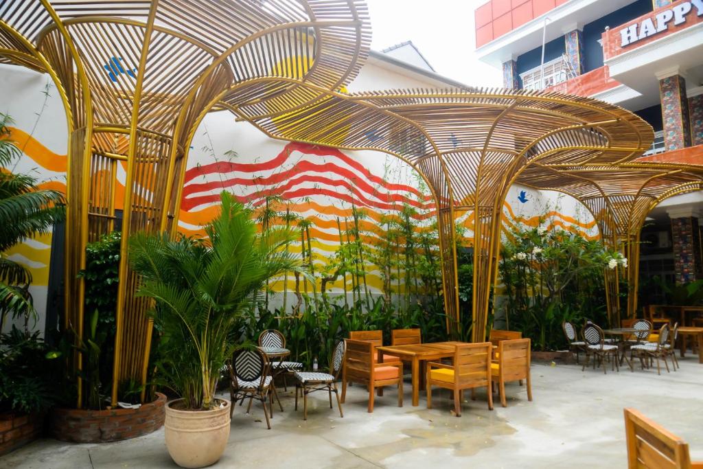 Happy Bear Hostel Phu Quoc